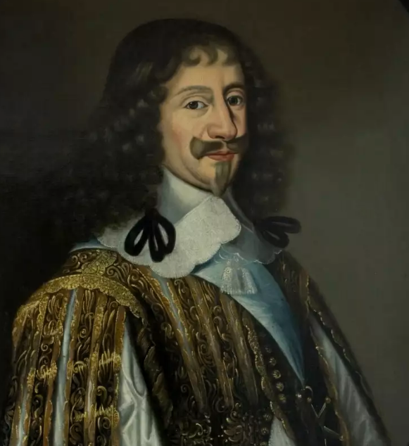 Duc de Longueville, gouverneur de Normandie