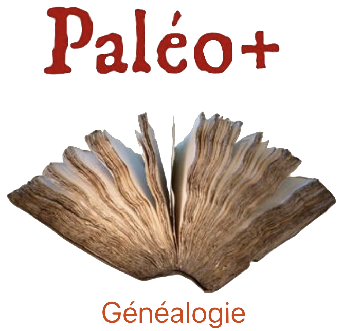 Paléo+ généa